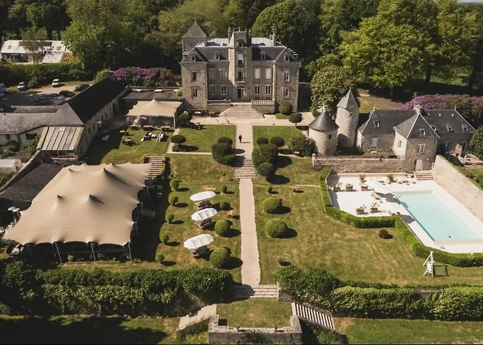 Manoir de Kerhuel de Quimper