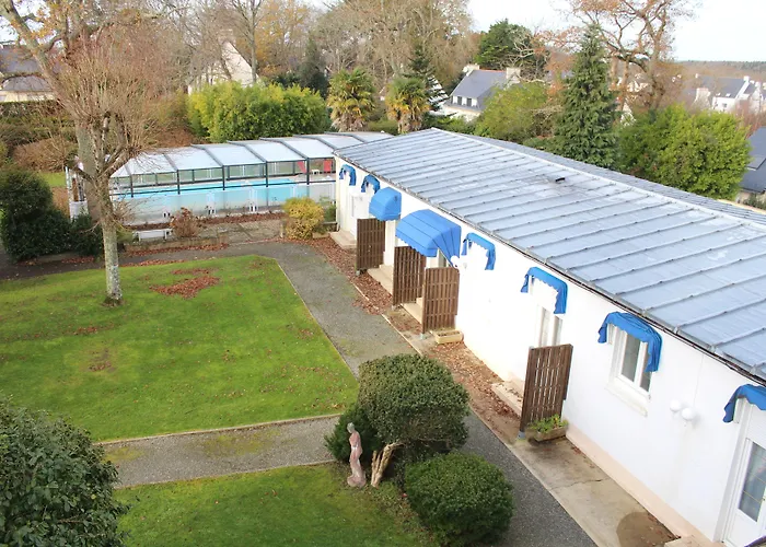 L'Armoric Hôtel - Logis hôtel - RÉNOVÉ