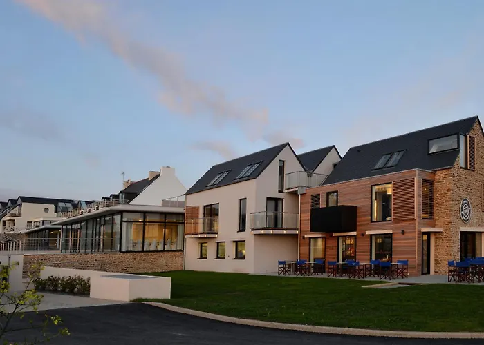 Hostellerie de la Pointe Saint-Mathieu - SPA&Restaurant